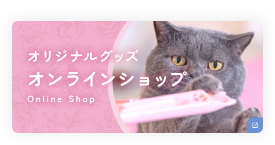 オリジナルグッズ オンラインショップ Online Shop